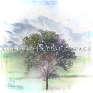 Sleep City - Distance And Age in der Gruppe CD / Pop-Rock bei Bengans Skivbutik AB (3927224)