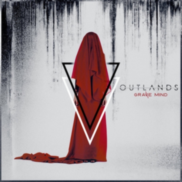 Outlands - Grave Mind in der Gruppe CD / Rock bei Bengans Skivbutik AB (3927226)