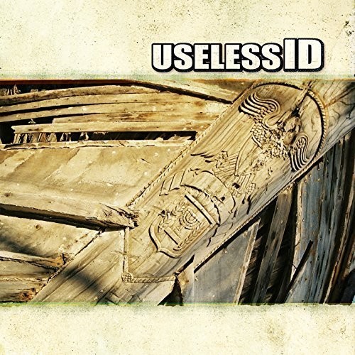 Useless Id - Redemption in der Gruppe Övrigt / bei Bengans Skivbutik AB (3927230)