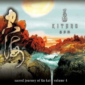 Kitaro - Sacred Journey Of Ku-Kai 4 in der Gruppe VINYL bei Bengans Skivbutik AB (3927237)