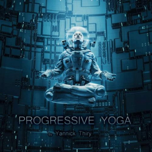 Thiry Yannick - Progressive Yoga in der Gruppe CD / Dans/Techno bei Bengans Skivbutik AB (3927240)