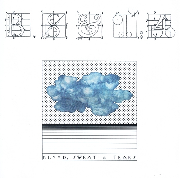 Sweat & Tears Blood - B,S & T 4 in der Gruppe CD / Pop-Rock bei Bengans Skivbutik AB (3927255)