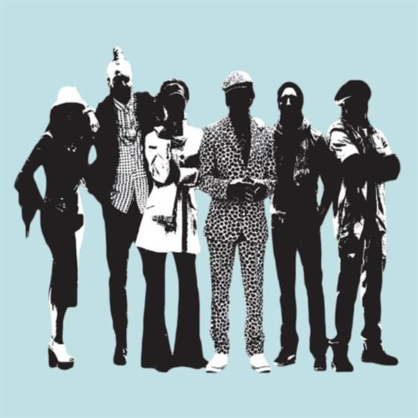 Brooklyn Funk Essentials - Stay Good in der Gruppe CD / Bestseller bei Bengans Skivbutik AB (3927463)