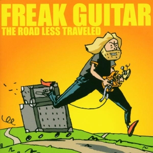 Mattias Eklundh - Freak Guitar - The Road L in der Gruppe Övrigt / bei Bengans Skivbutik AB (3927470)