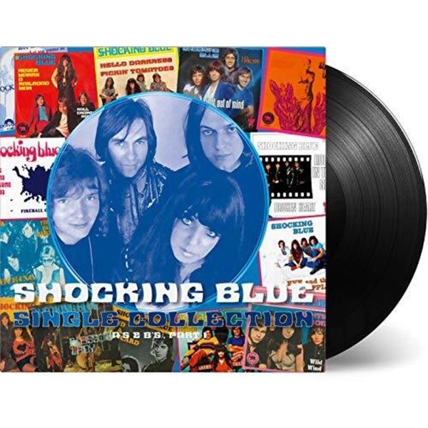 Shocking Blue - Single Collection Part 1 in der Gruppe VINYL / Pop-Rock bei Bengans Skivbutik AB (3927472)
