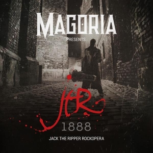 Magoria - Jtr1888 in der Gruppe CD / Rock bei Bengans Skivbutik AB (3927491)