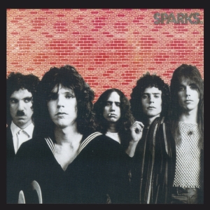 Sparks - Sparks in der Gruppe CD / Pop-Rock bei Bengans Skivbutik AB (3927493)