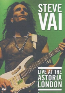 Steve Vai - Live At The Astoria Londo in der Gruppe Övrigt /  bei Bengans Skivbutik AB (3927496)