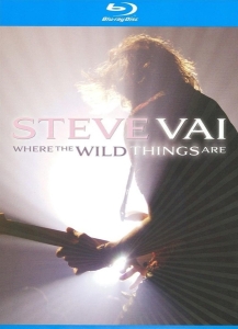 Steve Vai - Where The Wild Things Are in der Gruppe Övrigt /  bei Bengans Skivbutik AB (3927499)