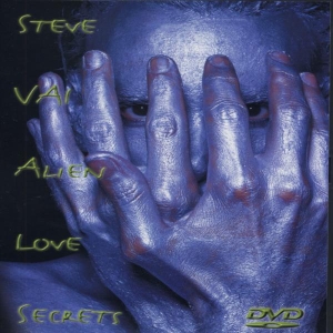 Steve Vai - Alien Love Secrets in der Gruppe Övrigt /  bei Bengans Skivbutik AB (3927506)