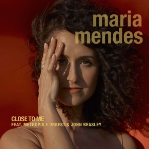 Maria Mendes - Close To Me in der Gruppe CD / Jazz bei Bengans Skivbutik AB (3927513)