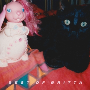 Britta - Best Of Britta in der Gruppe VINYL / Pop-Rock bei Bengans Skivbutik AB (3927518)
