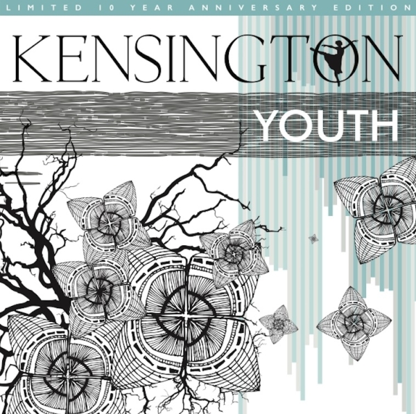 Kensington - Youth in der Gruppe CD / Rock bei Bengans Skivbutik AB (3927525)