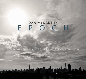 Dan Mccarthy - Epoch in der Gruppe CD bei Bengans Skivbutik AB (3927528)