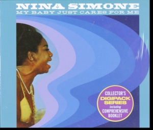 Nina Simone - My Baby Just Cares For Me in der Gruppe CD bei Bengans Skivbutik AB (3927535)