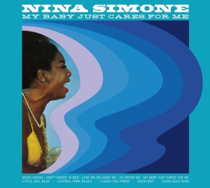 Nina Simone - My Baby Just Cares For Me in der Gruppe CD bei Bengans Skivbutik AB (3927535)