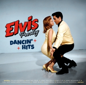 Elvis Presley - Dancin' Hits in der Gruppe VINYL / Pop-Rock,Övrigt bei Bengans Skivbutik AB (3927537)