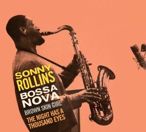 Sonny Rollins - Bossa Nova in der Gruppe CD / Jazz bei Bengans Skivbutik AB (3927546)