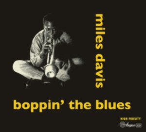 Miles Davis - Boppin' The Blues/Dig in der Gruppe Minishops / Miles Davis bei Bengans Skivbutik AB (3927547)