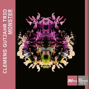 Clemens -Trio- Gutjahr - Monster in der Gruppe CD / Jazz bei Bengans Skivbutik AB (3927572)