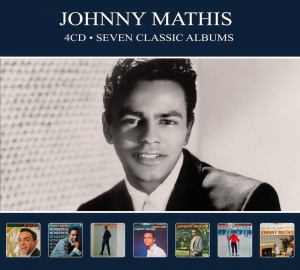 Johnny Mathis - Seven Classic.. -Digi- in der Gruppe CD / Pop-Rock,Övrigt bei Bengans Skivbutik AB (3927573)