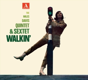 Miles Davis - Walkin' in der Gruppe Minishops / Miles Davis bei Bengans Skivbutik AB (3927584)