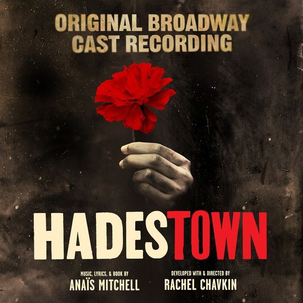 Anais Mitchell - Hadestown (Original Broadway C in der Gruppe VINYL / Film/Musikal bei Bengans Skivbutik AB (3927587)