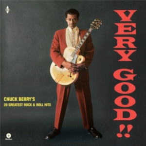 Chuck Berry - 20 Greatest Rock & Roll Hits in der Gruppe VINYL / Pop-Rock,Övrigt bei Bengans Skivbutik AB (3927589)