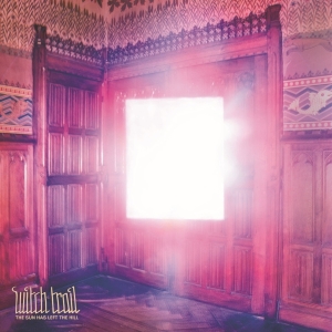 Witch Trail - Sun Has Left The Hill in der Gruppe CD / Hårdrock bei Bengans Skivbutik AB (3927591)