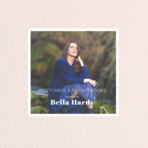 Bella Hardy - Postcards & Pocketbooks in der Gruppe CD / Elektroniskt,World Music bei Bengans Skivbutik AB (3927601)