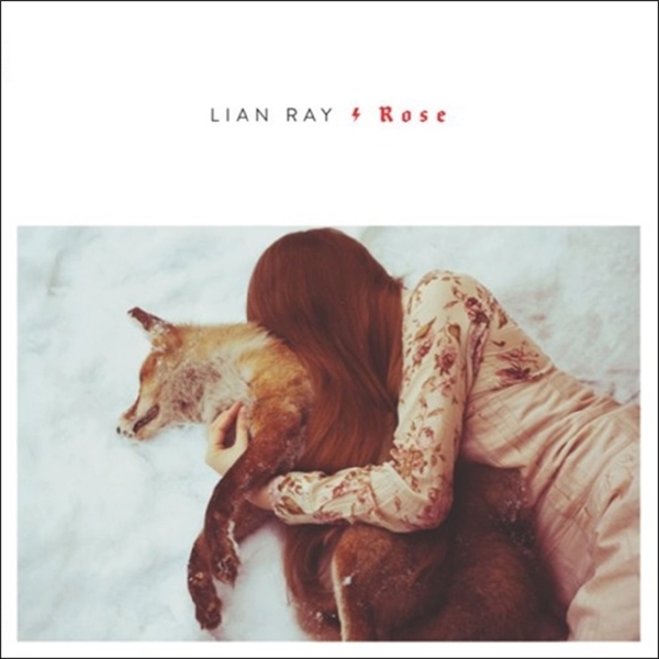 Ray Lian - Rose in der Gruppe VINYL / Bestseller bei Bengans Skivbutik AB (3927608)