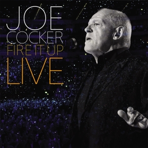 Cocker Joe - Fire It Up - Live in der Gruppe VINYL / Pop-Rock,Övrigt bei Bengans Skivbutik AB (3927610)