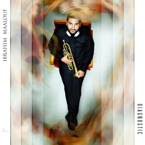 Ibrahim Maalouf - Diagnostic in der Gruppe VINYL / Elektroniskt,World Music bei Bengans Skivbutik AB (3927612)