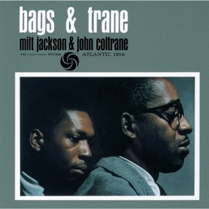 Milt Jackson - Bags & Trane in der Gruppe VINYL / Jazz bei Bengans Skivbutik AB (3927620)
