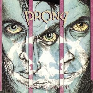 Prong - Beg To Differ in der Gruppe MK Test 4 bei Bengans Skivbutik AB (3927624)