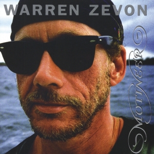 Warren Zevon - Mutineer in der Gruppe CD bei Bengans Skivbutik AB (3927625)