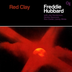 Freddie Hubbard - Red Clay in der Gruppe VINYL / Jazz bei Bengans Skivbutik AB (3927641)