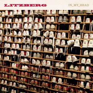 Litzberg - In My Head in der Gruppe CD / Pop-Rock,Övrigt bei Bengans Skivbutik AB (3927654)