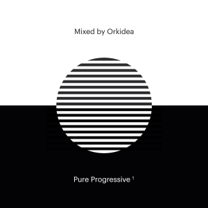 Orkidea - Pure Progressive 1 in der Gruppe CD bei Bengans Skivbutik AB (3927667)