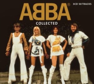 Abba - Collected in der Gruppe CD / Pop-Rock,Övrigt bei Bengans Skivbutik AB (3927668)