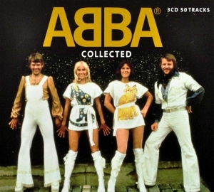 Abba - Collected in der Gruppe CD / Pop-Rock bei Bengans Skivbutik AB (3927668)
