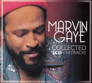 Marvin Gaye - Collected in der Gruppe CD bei Bengans Skivbutik AB (3927669)