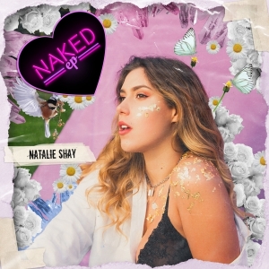 Shay Natalie - Naked Ep in der Gruppe CD bei Bengans Skivbutik AB (3927670)