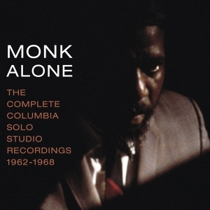 Thelonious Monk - Monk Alone: Complete Columbia Solo Studio Recordings in der Gruppe CD / Jazz bei Bengans Skivbutik AB (3927676)
