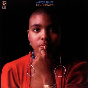 Irvin May Dee Dee Bridgewater - Afro Blue in der Gruppe VINYL / Jazz bei Bengans Skivbutik AB (3927680)