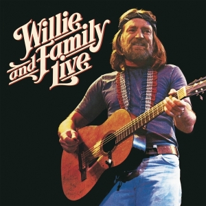Willie Nelson - Willie And Family Live in der Gruppe Minishops / Willie Nelson bei Bengans Skivbutik AB (3927683)