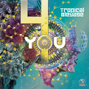Tropical Bleyage - 4 You in der Gruppe CD / Dans/Techno bei Bengans Skivbutik AB (3927689)