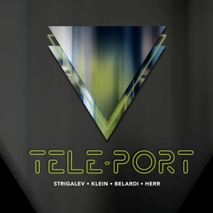 Tele-Port - Tele-Port in der Gruppe CD / Jazz bei Bengans Skivbutik AB (3927692)