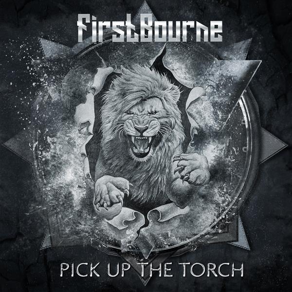 Firstbourne - Pick Up The Torch in der Gruppe CD / Bestseller bei Bengans Skivbutik AB (3927706)