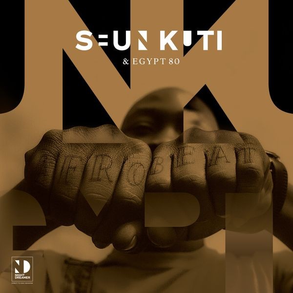 Kuti Seun & Egypt 80 - Seun Kuti & Egypt.. -Hq- in der Gruppe VINYL / Worldmusic/ Folkmusik bei Bengans Skivbutik AB (3927709)